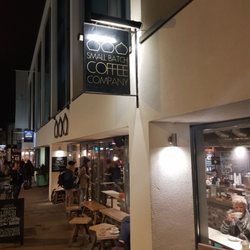 Small Batch Coffee Company - Exterior