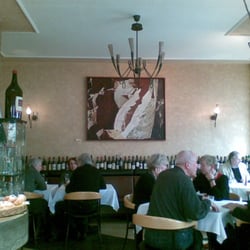 Ristorante Biscotti - Gastraum Biscotti