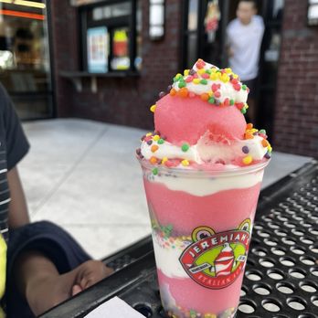 Jeremiah's Italian Ice - Cotton candy - Desserts Near Me - Mount Juliet, Tennessee Jeremiah's Italian Ice - Cotton candy - Desserts Near Me - Mount Juliet, Tennessee