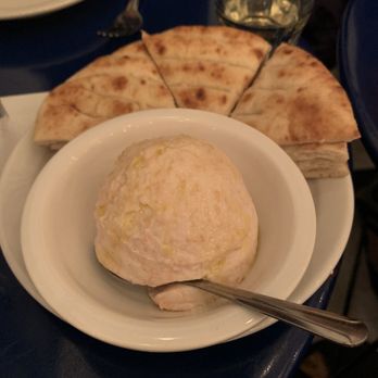 Souvlaki GR - Salmon dip very lovely - Greek Near Me - New York, New York Souvlaki GR - Salmon dip very lovely - Greek Near Me - New York, New York