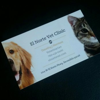 El Norte Veterinary Clinic - Veterinarians Near Me - Escondido, California