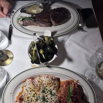 Primi Italian Steakhouse - Chicken parm * ribeye * burnt broccoli - Steakhouses Near Me - West Islip, New York Primi Italian Steakhouse - Chicken parm * ribeye * burnt broccoli - Steakhouses Near Me - West Islip, New York