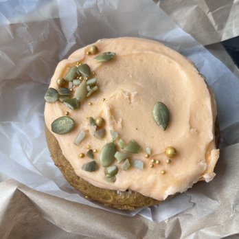 Mediterra Cafe - Pumpkin cookie - Cafes Near Me - Sewickley, Pennsylvania Mediterra Cafe - Pumpkin cookie - Cafes Near Me - Sewickley, Pennsylvania
