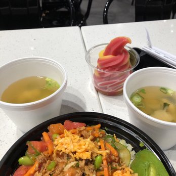 Oke Poke - Poke Near Me - Walnut Creek, California Oke Poke - Poke Near Me - Walnut Creek, California
