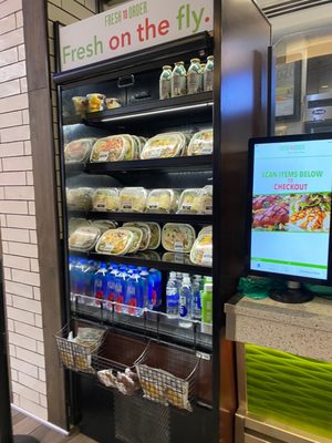 Fresh To Order by null