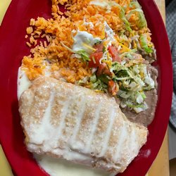 Santanas - Enchilada