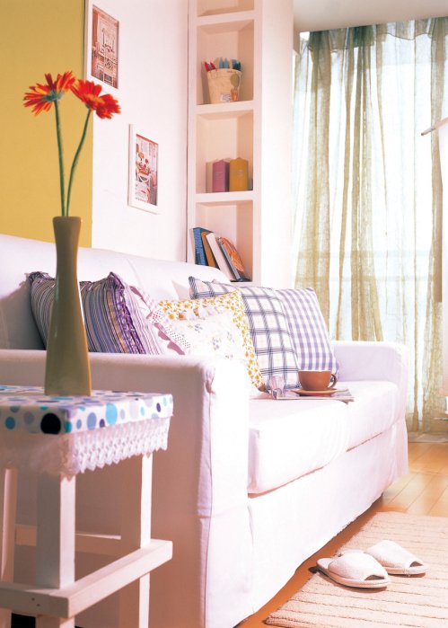 Slide of Advanced Construction Company