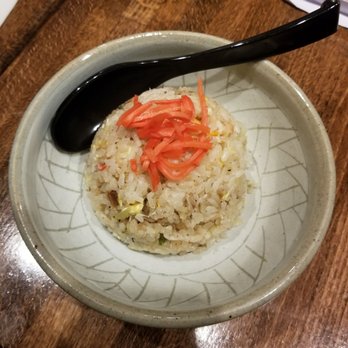 Yebisuya - Small fried rice - Ramen Near Me - Doraville, Georgia Yebisuya - Small fried rice - Ramen Near Me - Doraville, Georgia