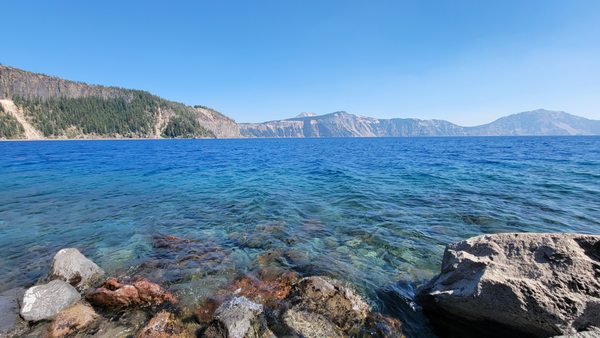 Cleetwood Cove Trail by null