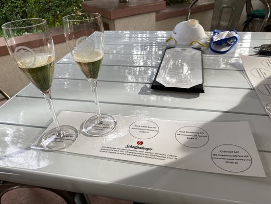 Scharffenberger Cellars by null