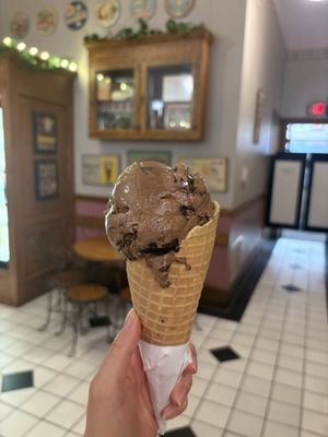 The Pearl Ice Cream Parlor by null