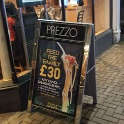 Prezzo