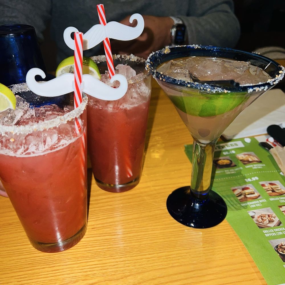 Chili's - Merry margaritas and Presidente Margarita - American Near Me - Las Vegas, Nevada