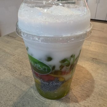 Bambu Desserts & Drinks - #6. Fruit Addict Che-100% sugar only! - Juice Bars & Smoothies Near Me - Sunnyvale, California Bambu Desserts & Drinks - #6. Fruit Addict Che-100% sugar only! - Juice Bars & Smoothies Near Me - Sunnyvale, California