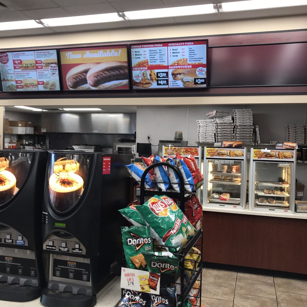 Casey's - The made to order sub shop, pizza and sandwich take away spot inside the store. - Pizza Near Me - Terre Haute, Indiana Casey's - The made to order sub shop, pizza and sandwich take away spot inside the store. - Pizza Near Me - Terre Haute, Indiana