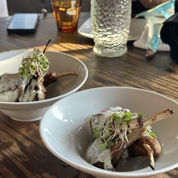 Barbusa - goat lollipops - Italian Near Me - San Diego, California