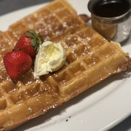 Bacon Waffle Bacon Waffle