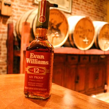 Evan Williams Bourbon Experience - Tours Near Me - Louisville, Kentucky