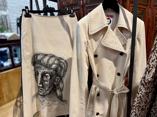 Modern Appealing Clothing by null