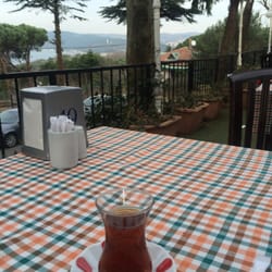 Kalender Tepe Restaurant - Sade çay