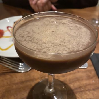 Silo Prime - Chocolate martini - Steakhouses Near Me - San Antonio, Texas Silo Prime - Chocolate martini - Steakhouses Near Me - San Antonio, Texas