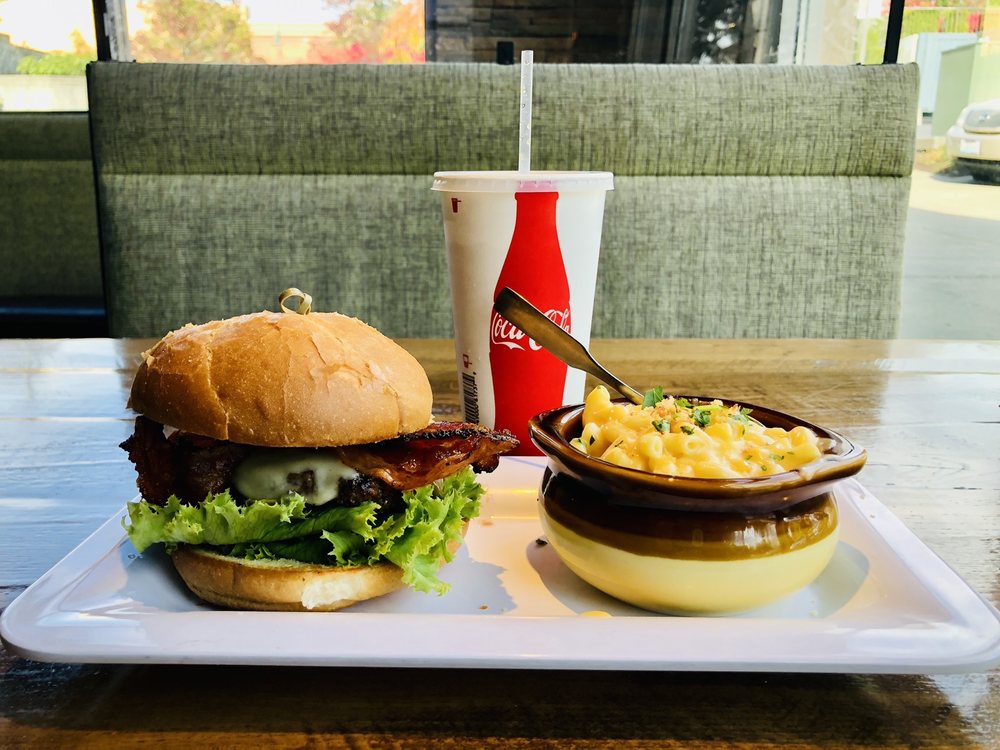 Blazing Onion Burger Company