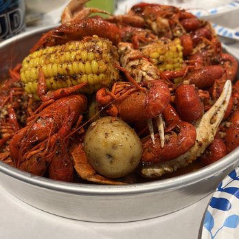 Krackin Cajun Seafood House - Seafood Near Me - Springfield, Missouri Krackin Cajun Seafood House - Seafood Near Me - Springfield, Missouri