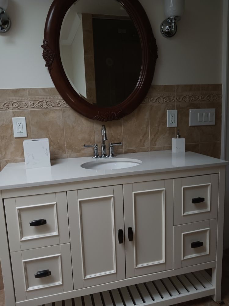 Slide of Houdini Plumbing Service