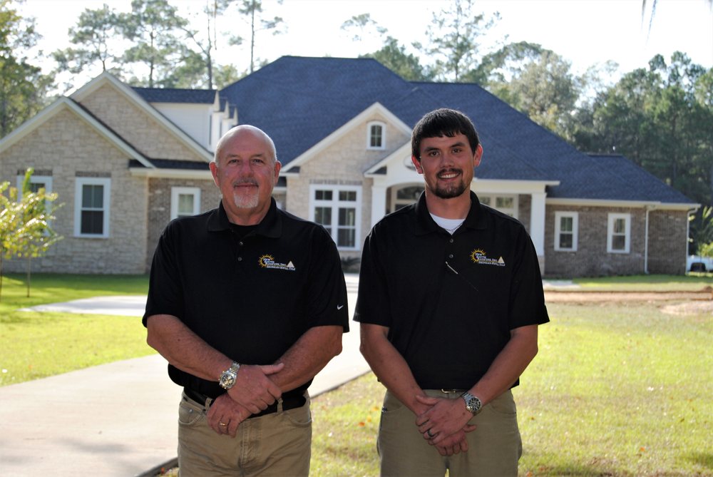 Slide of New South Roofing