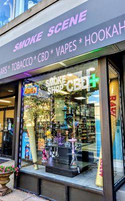 smoke scene and vape Smoke Scene N vape - Reviews, Photos & Phone Number - Updated May 2026 -  Specialty Shops in New York County, City Of New York main image 0