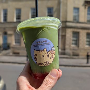 Sugarcane Studio - Coffee & Tea Near Me - Bath, BAS