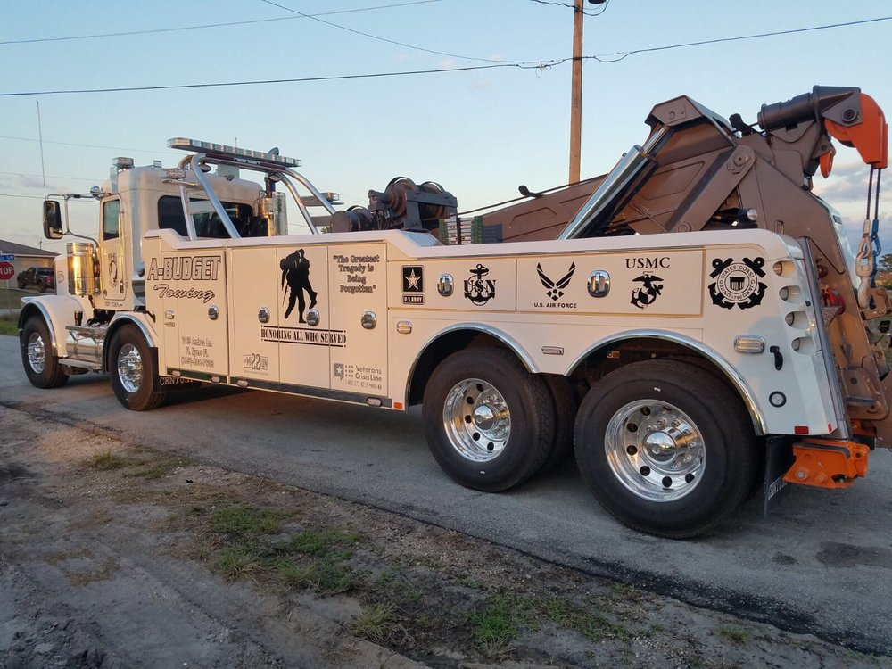 A BUDGET TOWING Updated September 2024 23 Reviews 2169 Andrea Ln