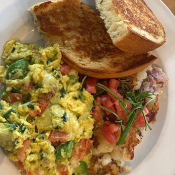 Orphan - Avocado Scramble and Hash - Breakfast & Brunch Near Me - Sacramento, California Orphan - Avocado Scramble and Hash - Breakfast & Brunch Near Me - Sacramento, California