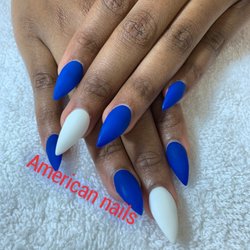 American Nails - Acrylic nails