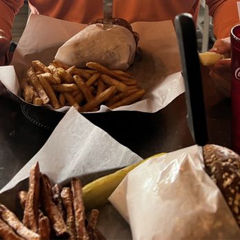 Flatire Burgers - Burgers Near Me - Edmond, Oklahoma