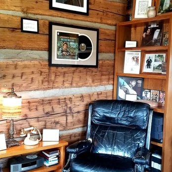 The Hideaway Farm - Inside Johnny Cash's home, his chair - Venues & Event Spaces Near Me - Lyles, Tennessee