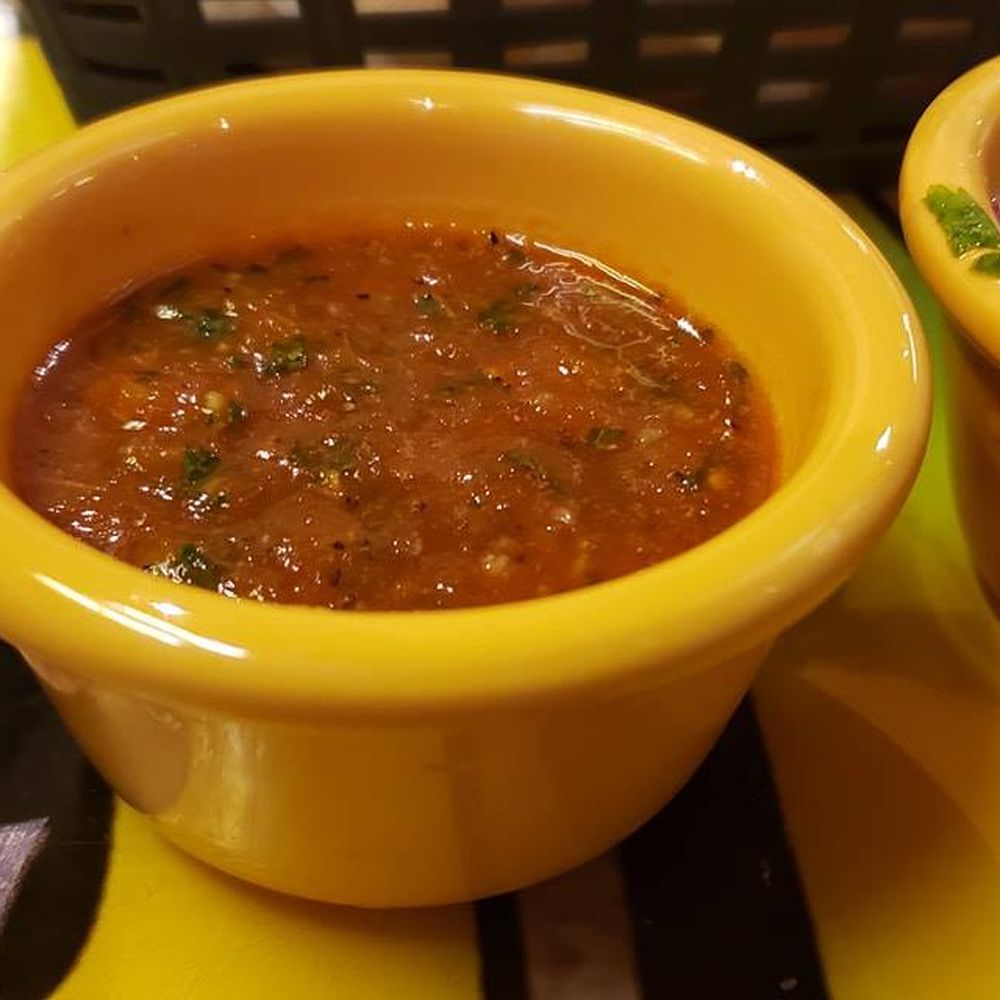 Bibi's Restaurant & Bar - salsa - Mexican Near Me - Milford, Delaware