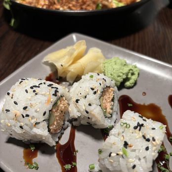 P.F. Chang's - California Roll* - Chinese Near Me - Fresno, California P.F. Chang's - California Roll* - Chinese Near Me - Fresno, California