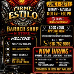 Firme Estilo Hair Salon
