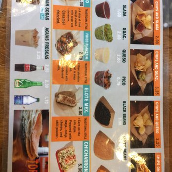 Tacos Nayarit - Menu - Mexican Near Me - Columbia, South Carolina Tacos Nayarit - Menu - Mexican Near Me - Columbia, South Carolina