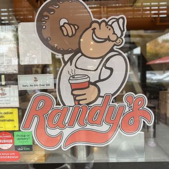Randy's Donuts - Donuts Near Me - Pasadena, California Randy's Donuts - Donuts Near Me - Pasadena, California