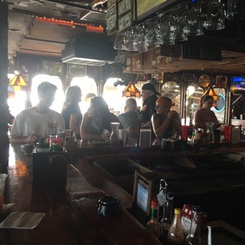 Noah's Ark Bar & Grill - Bar scene in Backiff - Seafood Near Me - Bacliff, Texas Noah's Ark Bar & Grill - Bar scene in Backiff - Seafood Near Me - Bacliff, Texas