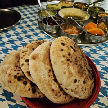 Laser Wolf - Pita Pocket Bread for the Saletim - Middle Eastern Near Me - Philadelphia, Pennsylvania