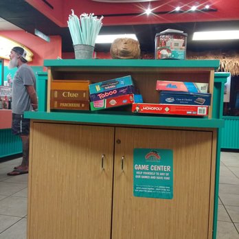 Bahama Buck's - Games but I haven't found one yet that has all or even most of the pieces - Shaved Ice Near Me - Lewisville, Texas Bahama Buck's - Games but I haven't found one yet that has all or even most of the pieces - Shaved Ice Near Me - Lewisville, Texas