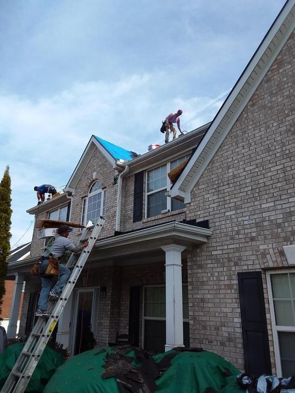 Slide of Sunrise Roofing