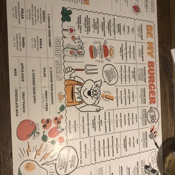Bareburger - Astoria - Menu - Burgers Near Me - Astoria, New York