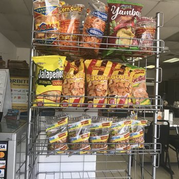 Tienda Santa Rosa 2 - Central American snacks - Grocery Near Me - Dallas, Texas Tienda Santa Rosa 2 - Central American snacks - Grocery Near Me - Dallas, Texas