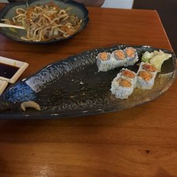 Spicy Tuna Roll