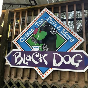 Black Dog Cafe - Coffee & Tea Near Me - Tallahassee, Florida