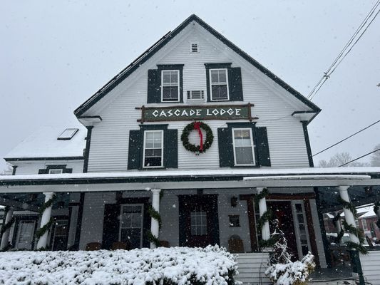 Woodstock Inn Brewery by null